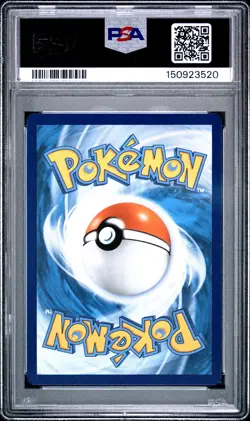 Pokemon Victini Sv Black Star Promo 208 Unova Illustration Collection PSA 10 - Image 2