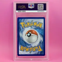 Iron Moth 28 Holo Pokemon Paradox Rift Gamestop Exclusive Stamped VGA CGC PSA 10 - Image 2