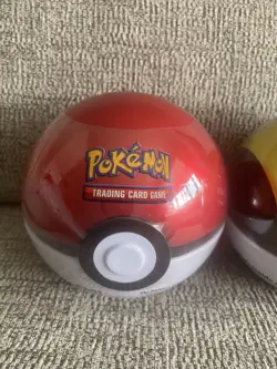 Pokemon TCG Poke Ball Tin- X2 - Brand New & Sealed - Image 2