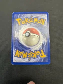 The Pokemon Company Pokemon TCG Alakazam 001/102 Base Set Holo Rare HP 80 - Image 2