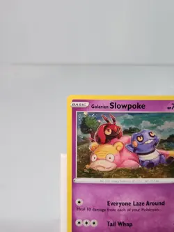 Galarian Slowpoke SWSH126 SWSH: Sword & Shield Promo Pokemon - Image 2
