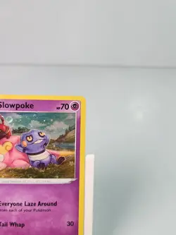 Galarian Slowpoke SWSH126 SWSH: Sword & Shield Promo Pokemon - Image 3