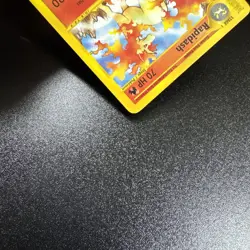 Pokemon TCG| Rapidash 62/165 | LP Lightly Played | Expedition Base Set | NonHolo - Image 3