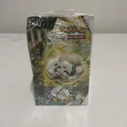 Pokemon TCG Brilliant Stars Booster Box Factory Sealed 36 Packs - Image 2