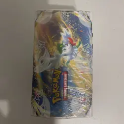 Pokemon TCG Brilliant Stars Booster Box Factory Sealed 36 Packs - Image 5