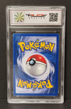 Houndoom Non Holo Neo Discovery 23/75 ENG Blade 9.5 - Carta Pokemon Gradata - Image 2