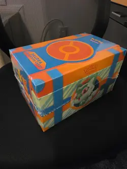 2024 Pokemon TCG Paldea Adventure Chest Sealed Evolved Scarlet & Violet New Box - Image 1
