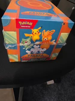 2024 Pokemon TCG Paldea Adventure Chest Sealed Evolved Scarlet & Violet New Box - Image 3