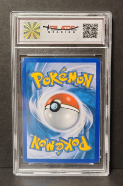Delcatty Holo EX Legend Maker 4/92 ENG Blade 9.5 - Carta Pokemon Gradata - Image 2