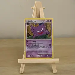 Haunter 40/100 Stormfront Pokemon Card LP - Image 1