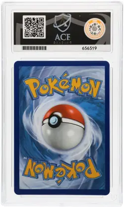 ACE 10 Radiant Charizard Pokemon Go 011/078 Ace Label Graded Card - Image 2