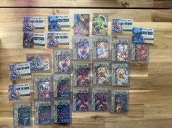 Marvel Overpower TCG Lot of over 1000 cards Monumental Classic X-Men IQ - Image 2