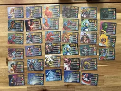 Marvel Overpower TCG Lot of over 1000 cards Monumental Classic X-Men IQ - Image 5