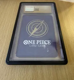 Monkey D. Luffy SR ST21-014 One Piece Magazine Card Japanese PRISTINE 10 CGC - Image 2
