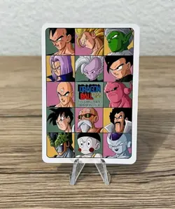 Dragon Ball Z Super Battle Card Carddass Hondan power level special LOT CARTES - Image 2