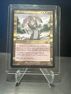 Magic The Gathering TCG Sliver Overlord Creature Rare 1993-2003 *139/143 MTG - Image 3
