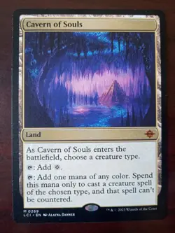 Magic: The Gathering Cavern of Souls - Image 1
