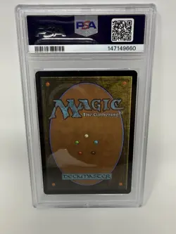 Lulu, Stern Guardian (Borderless) (Chocobo Track Foil) PSA 10 GM - Image 4