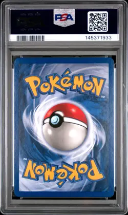 1999 Pokemon FRENCH 1st Edition Base Set Leo-Bill 91/102 PSA 10 GEM MINT - Image 2