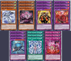 Yugioh! Invoked Budget Core CORI-EN CHAOS ORIGINS PREORDER - Image 1