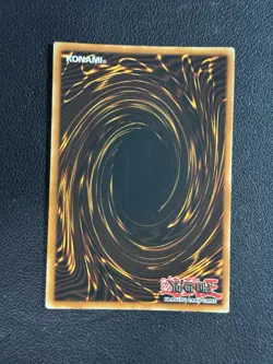 Yu-Gi-Oh! SECRET RARE CARD EXODIA NECROSS MC2-EN003 NM - Image 2