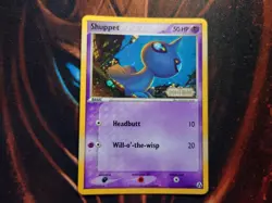 1x LP/NM Shuppet 63/92 EX Legend Maker, Reverse Holo, Pokemon- FREE SHIP - Image 1