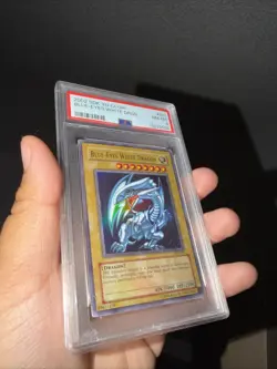 Blue-Eyes White Dragon SDK-001 Starter Deck: Kaiba Unlimited|Unlimited Edition - Image 1
