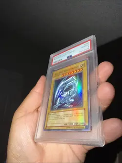 Blue-Eyes White Dragon SDK-001 Starter Deck: Kaiba Unlimited|Unlimited Edition - Image 2