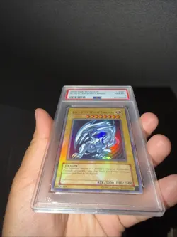 Blue-Eyes White Dragon SDK-001 Starter Deck: Kaiba Unlimited|Unlimited Edition - Image 3