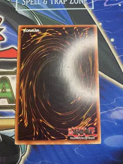 Tri-Horned Dragon - LOB-000 - Secret Rare - 1st Edition - Yu-Gi-Oh! - Image 2