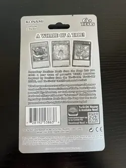 (6) YuGiOh Legendary Duelists Duels From The Deep Lite 1st Edition 2 Packs Each - Image 4