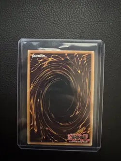 Yugioh Pot Of Sloth CORI-EN061 Secret Rare NM - Image 2