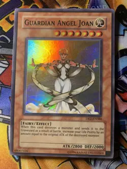 Yugioh Lightsworn & Guardian Angel DR2-EN088 + LCGX-EN250 + LCGX-EN245 Lot of 5 - Image 2