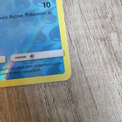 Pokemon TCG Card, Squirtle Unbroken Bonds 33/214 Reverse Holo 2019 - Image 5