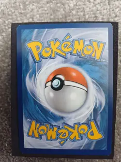 Pokemon TCG Gyarados XY60 PRE RELEASE ** STAFF ** PROMO - Image 2