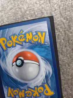 Pokemon TCG Gyarados XY60 PRE RELEASE ** STAFF ** PROMO - Image 5