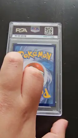 Pokemon TCG SWSH Darkness Ablaze Charizard VMAX 020/189 - PSA 10 Gem Mint - Image 2