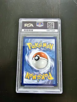 Pokemon TCG SWSH Darkness Ablaze Charizard VMAX 020/189 - PSA 10 Gem Mint - Image 4