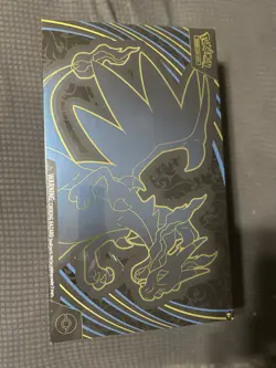 Pokemon Charizard ex Ultra Premium Collection UPC SEALED 🔥 Scarlet & Violet Box - Image 2