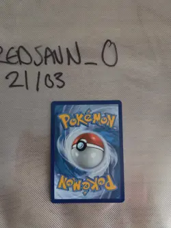 Pokemon TCG Snorlax Card 131/185 Holo Stamped Vivid Voltage Promo - Image 3