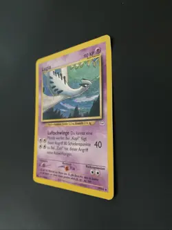 [German] Lugia 20/64 Pokemon Neo Revelation Rare Card WOTC [German] MP - Image 2