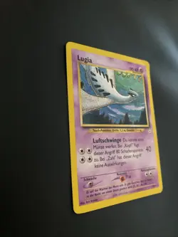 [German] Lugia 20/64 Pokemon Neo Revelation Rare Card WOTC [German] MP - Image 3