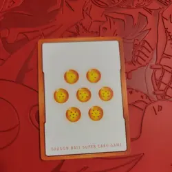 Manga Booster SB02 Energy Marker E-78 - Dragon Ball Card Game FUSION WORLD - Image 2