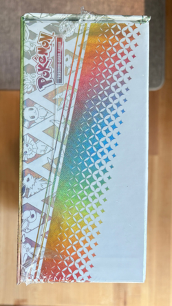 Pokemon Prismatic Evolutions Special Premium Collection SPC Factory Sealed - Image 3