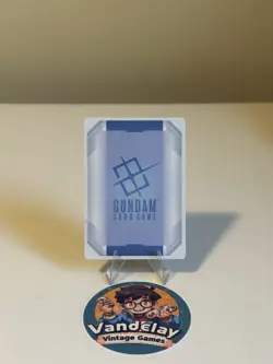 Gundam Aerial (Permet Score Six) | LR | ST01-006 | Near Mint | Gundam Card Game - Image 2