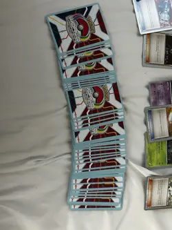 Pokemon TCG World Championships English 100 Card Lot - Image 2