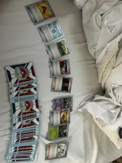 Pokemon TCG World Championships English 100 Card Lot - Image 3