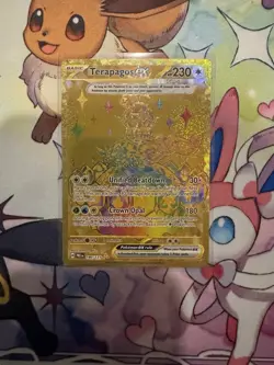 Pokemon Cards - Lot Of 3 - Prismatic Hyper Rares/SIR - Image 2