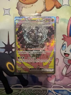 Pokemon Cards - Lot Of 3 - Prismatic Hyper Rares/SIR - Image 4