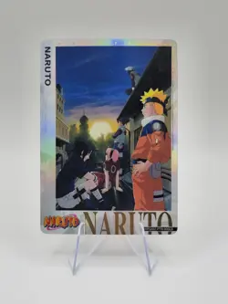 Naruto Kayou English Series 2 Card - NRSA02-PTR-006L3 - Image 1